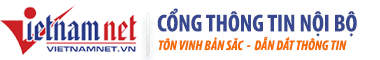 Vietnamnet logo